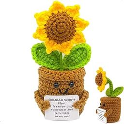Crochet Flower, Handmade Decorative Piece, Perfect for Home Decor and Gift Giving, Crochet Flowers Bouquet Style, Sunflower Crochet Design, Ideal for Weddings, Holidays and Daily Fashion Accents-image-42