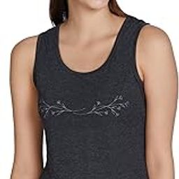 Women's Cotton Blend Sleep Tank-image-29
