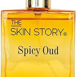 The Skin Story Spicy Oud Perfume for Women | Eau de Parfum | Premium Long-Lasting Luxury Perfume | Daring & Fiery Scent | Cardamom, Sandalwood, Vetiver | Fragrance for All Occasions | 50ml-image-75
