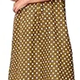 g4girl Women's Pure Cotton Regular Rajasthani Nighty Gown Jaipuri Maxi Gown (G53)-picture-16
