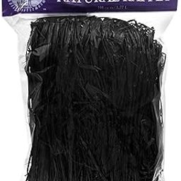 SuperMoss (30111) Raffia, Black, 2oz-image-26