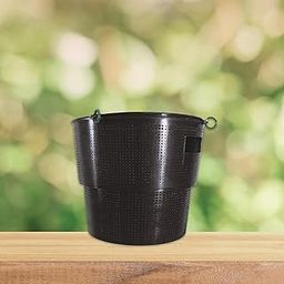 AHT-INDIA | Coco Trapp | Insect Bucket Trap (Traps for Rhinoceros Beetle & Red Palm Weevil) | (Does not Include Pheromone Lures) (10)-image-9