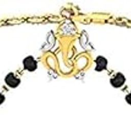 Real Gold Handmade MANGALSUTRA46YB_AB-image-57