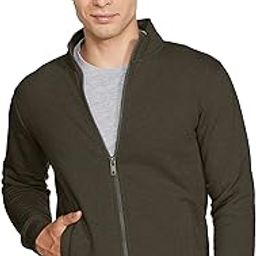 Men's Fleece Hooded Neck Sweatshirt-image-21
