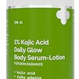 The Derma Co 1% Kojic Acid Daily Glow Body Serum Lotion | For Skin Radiance | Reduces Dark Spots, Pigmentation & Blemishes | 250 ml-45