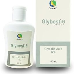 EDEN SKIN Glybest 6 Lotion 50ML Pack Of 1-49