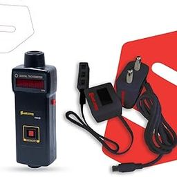 HTM-560 Non-Contact Digital Tachometer (HTM-560 Non-Contact Digital Tachometer + TS-200 Temperature sensor with IoT)-5