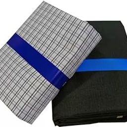 Trouser-Shirt Fabric Combo Box (Multicolour, Unstitched, All Weather Fabric)-image-98
