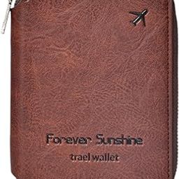 ™ Passport Holder Practical Versatile ID Card Holder for Commuting Street Trip Coffee | Passport & ID Holders | Travel Accessories-image-78