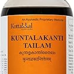 Kottakkal ayurveda Kuntalakantitailam -200 Ml, Herbal Combination For Healthy Hair, Pack Of 1-image-50