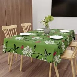 DadaDeals Premium Center Table Cover for 2 to 4 Seater, 40 * 60 inch Size, Waterproof and Dustproof (Green, 40x60 inch- 2-4 Seater)-image-23