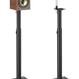Audiovan Universal Speaker Wall Mount with Plate (SK1002)-27