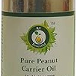 Peanut Oil | Arachis Hypogeae | For Hair | For Massage | For Cooking | For Skin | For Body | Unrefined | For Face | 100% Pure Natural | Cold Pressed | 630ml | 21oz By R V Essential-image-33