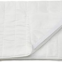 IKEA LUDDROS - Mattress Protector (80 x 200 cm)-image-63