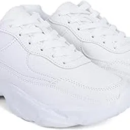 goldstar Women's Sport Shoes with EVA Outsole Latest Stylish Lace up Stride in Comfort-picture-38