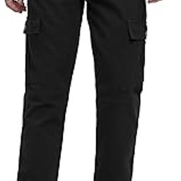 highlander Men's Straight Pants-picture-11