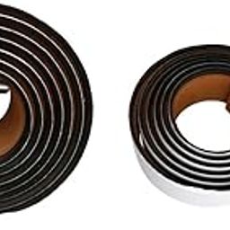 MERISHOPP® 4X Adhesive EVA Teak Sheet Marine Flooring Yacht Boat Decking Edge Strip Pad|Sporting Goods | Water Sports | Kayaking, Canoeing & Rafting | Accessories-image-28