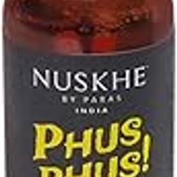 Nuskhe by Paras Ayurvedic Overnight Hair Growth Rice Mist for Extreme Hair Growth -100 ml. | Phus Phus | Fermented Rice Water combined with Coffee, Bhringraj and Amla| Reduce Hair Fall-12