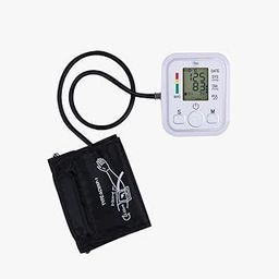 Dr Diaz BP80 Automatic Digital Blood Pressure Monitor for Clinical, Hospital, Home & Professional Use | Liquid Crystal Display | High Accuracy | BP Monitor Cuff | 1 Year Warranty-20