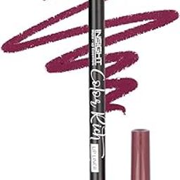 Insight Cosmetics Color Rich Lip Liner – Smudge-Proof, Waterproof & Highly Pigmented | Enriched with Jojoba Oil & Vitamin E for Nourished Lips | Long-Lasting Matte Finish (Rosewood Love, 1.5 gm)-image-88