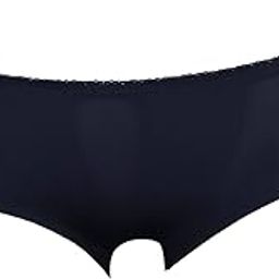 Black Boys Shorts Hot Valentine Gift Panty Intimate Wear Romantic Lingerie Honeymoon Surprise Gift for Your GF Girl Friend Wife Lover-image-75