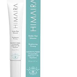 Himaira Global Under Eye Mousse (20gm) | Reduce Dark Circles and Eye Puffiness | Brightening & Firming Under Eye Area | For Women & Men-image-3