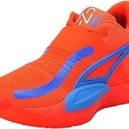 Unisex Rise Nitro NJR Basketball Shoe-picture-27