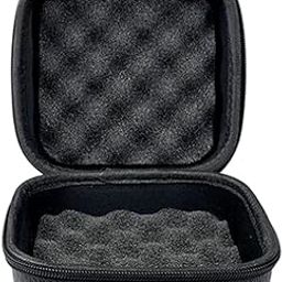 UJEAVETTE® Eva Fishing Reel Bag Waterproof Reel Protective Case Baitcasting Storage Bag A 16X16Cm-image-13