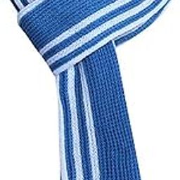 Unisex Stripped Woollen Mufflers-image-40