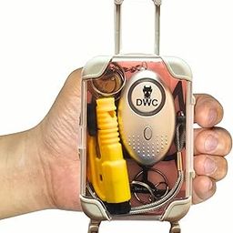 DEVIL Will Cry Women Safety kit in mini Briefcase-image-6