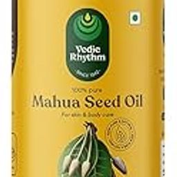 Vedic Rhythm Mahua Seed Oil 200ML | Pure Natural Mahua Seed Oil-image-53
