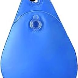 Swimming Pool Cover Hanging Bag Protection Professional Thick PVC with Hooks Dark Blue|Yard, Garden & Outdoor Living|Pools & Spas|Pool Equipment & Parts|Pool Covers & Rollers-image-92