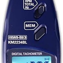Kusam Meco 2234 BL Non-contact Laser Beam Digital Tachometer| Easy To Operate| 1 Year Warranty-11
