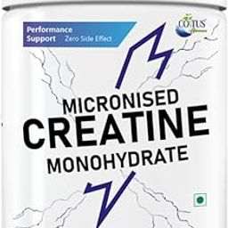 Wellkor Pure Micronised Creatine Monohydrate (Fruit Fusion, 33 Servings) | Rapid Absorption | Enhanced Muscle strength & Power, Powder, 1 count-image-52