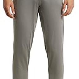 SP16 Men's Soft Touch Microfiber Elastane Stretch Slim Fit Mid Rise Active Wear Trackpants with Side Pockets and Stay Fresh Treatment-image-4