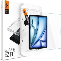 Spigen EZ Fit Tempered Glass Screen Protector Guard for iPad Air 11 inch M3 (2025), iPad Air 11 inch M2 (2024) - 1 Pack-picture-16