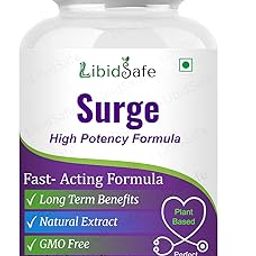 Surge Capsules - Advanced Protection for Your Devices | Surge Protector Extension Board Support | Improved Formula for Superior Stamina-image-29