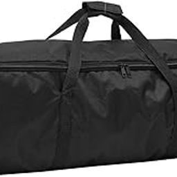 BUTIFULSIC Portable Tripod Storage Pouch Lightweight Oxford Zipper Bag for Photography Accessories for Tripods Light Stands and Monopods-image-72