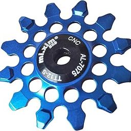 Meadawgs® Road Bike Ceramic Pulley 12T Bicycle Part for Mountain MTB Rear Blue-image-27