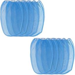 10-pack of fine paint filter bags for efficient filtering and multipurpose use in gardening and painting-image-33