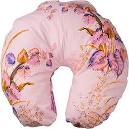 COT PRINTS 100% Cotton Slipon Pillow Cover for Feeding Pillow (ONLY Cover, NO Pillow) and Print as per Availability-image-57