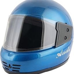 Sage Square Audi Full Face Helmet | ISI Certified | Clear Visor | High Standard Safety | Designed for Extra Comfort & Style-image-19