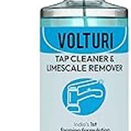 VOLTURI Tap Cleaner & Limescale Remover, India’s 1st Foaming Formulation for Reduced Scrubbing Effort, Non-Toxic, All Purpose Cleaner Suitable for Bathroom, Tap, Shower, Tiles, Mirror (500 ML, Pack 1)-image-69