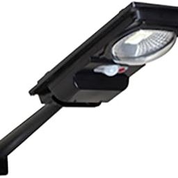 SAMSON 10W LED Micro Eco Solar Street Lite with Arm (White)-23