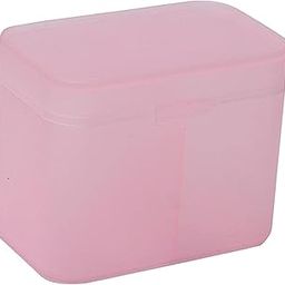 Enakshi® poly Organizer Holder Cotton Swab Nail Towels Makeup Pads Storage Pink|Health & Beauty | Makeup | Makeup Bags & Cases-image-54