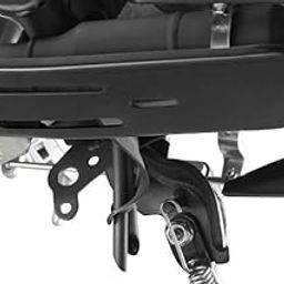 Yamaha Skid Plate with Clamp and Washer for MT-15 ver.1 & ver.2 Y6ABK7SKPL18-image-14