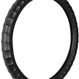 GS Grow n Shine Car Steering Wheel Cover with Finger Grip for Hyundai I-10 Grand-image-45