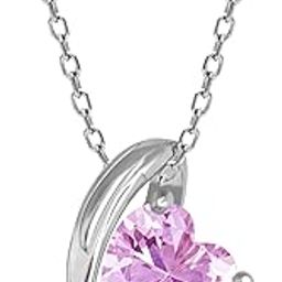 925 Silver Pink Angel Wings of Protection Necklace | Gifts for Girlfriend,Pendant to Gift Women & Girls | With Certificate of Authenticity and 925 Stamp | 6 Month Warranty*-image-65