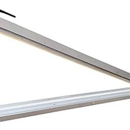 ZEGEL® Hand Sealing Machine 32" (White, 800 mm Inches) Aluminium Metal Body | Large Sealing Machine | Big Sealing Machine | Big Sealer 32QR-20