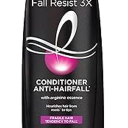 L'Oréal Paris Anti-Hair Fall Conditioner, Reinforcing & Nourishing for Hair Growth, For Thinning & Hair Loss, With Arginine Essence and Salicylic Acid, Fall Resist 3X, 180/192.5 ML (Weight May Vary)-26